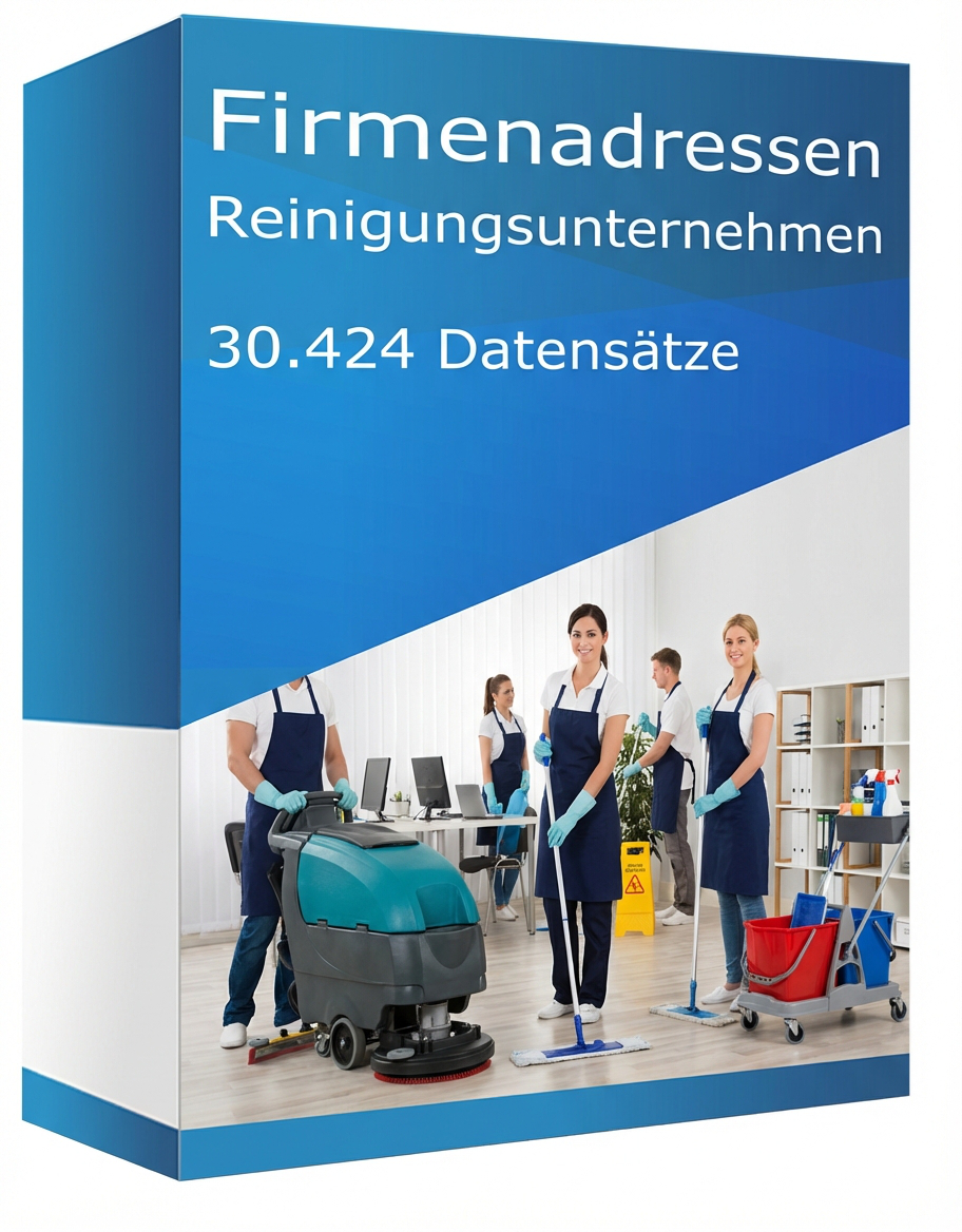 Reinigungsunternehmen